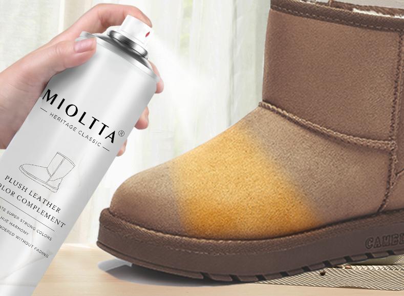 翻毛皮鞋绒磨没了,翻毛皮鞋怎么清洁打理视频