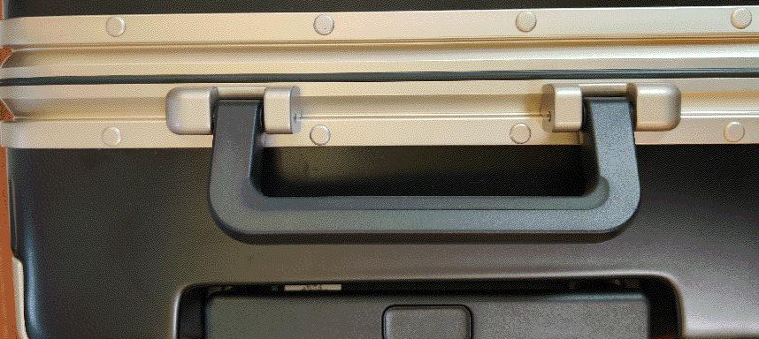 地平线8行李箱测评,地平线8号level8行李箱旅行拉杆箱