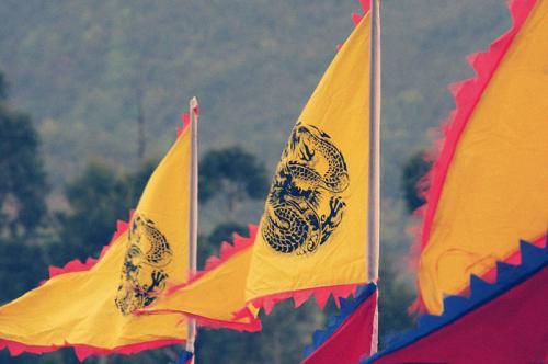 一文看懂龙图腾的起源,龙图腾的由来和意义