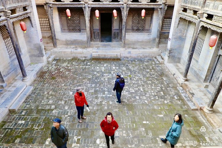 河东柳氏和关西柳氏,山西柳氏民居景区