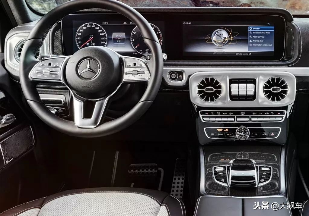 g500g63区别,奔驰amgg63和g500的区别