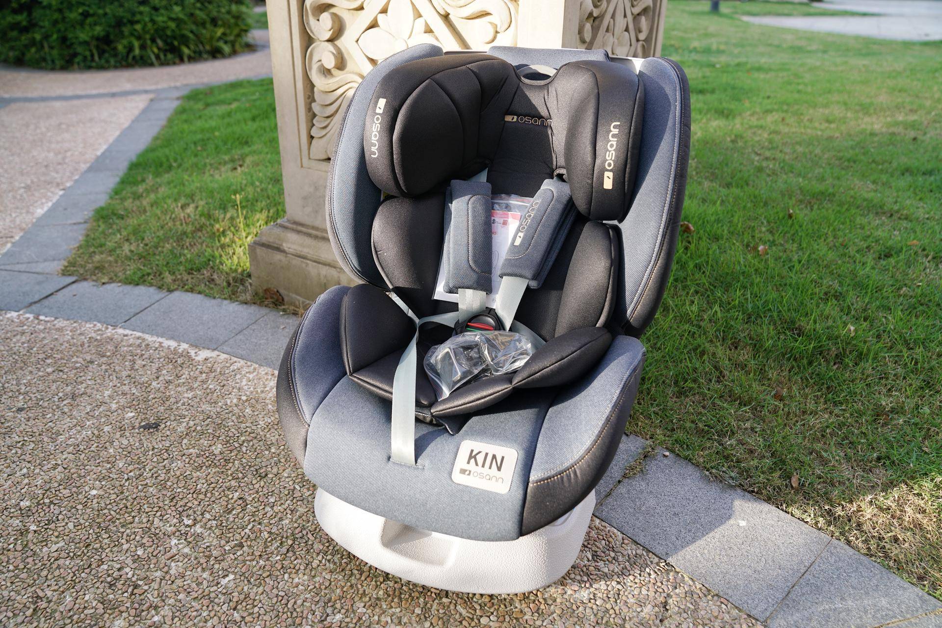 osann安全座椅测评,德国欧颂osann儿童安全座椅3-12岁