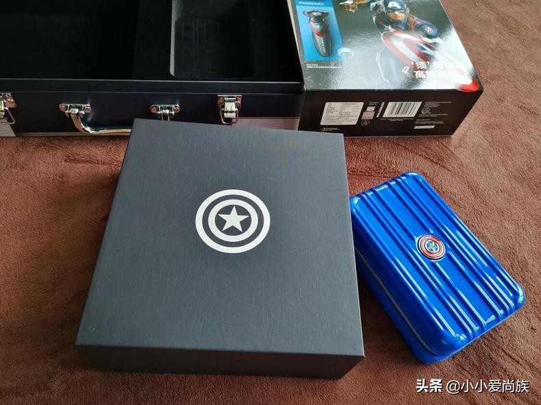 美国队长款剃须刀为什么那么贵 (美国队长剃须刀真假辨别)