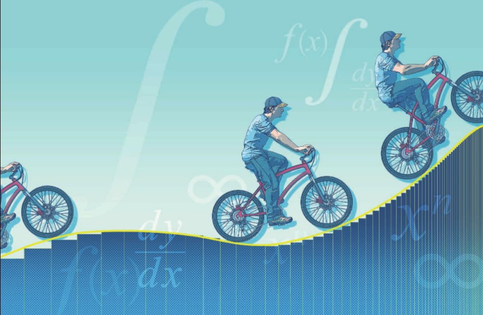 微积分教材上讲解了几种极限形式,微积分极限的运算法则证明过程