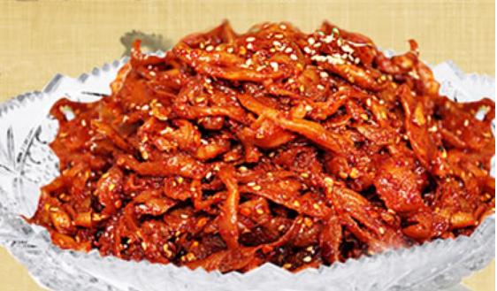 土狗吃美食,四川美食网购推荐