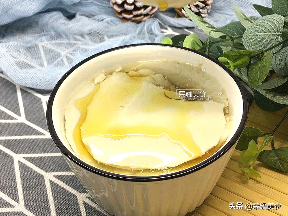 做豆花的方法步骤,手把手教你做豆花