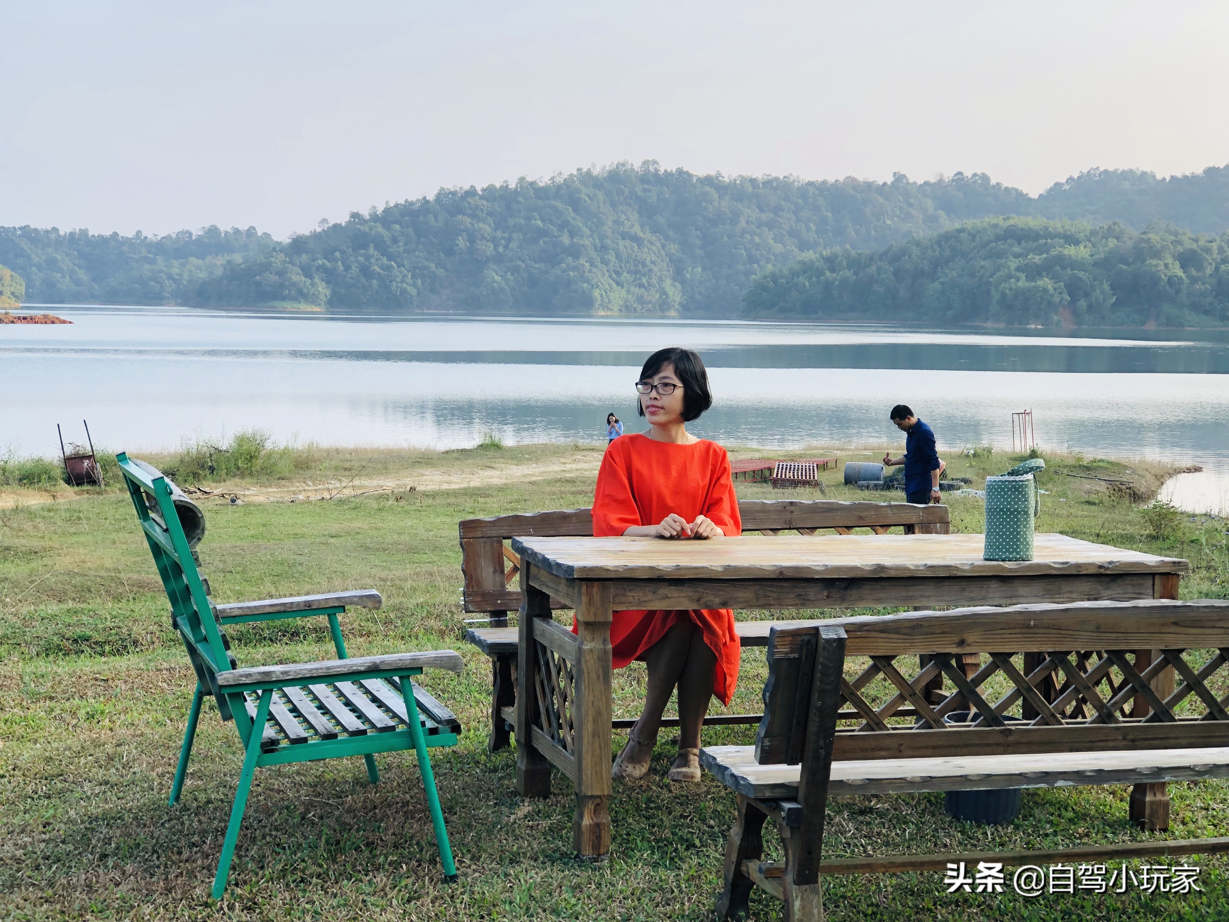 万绿湖八大秘境,广东万绿湖在全国有多出名