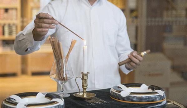 雪茄新手如何剪,没雪茄钳怎么剪雪茄