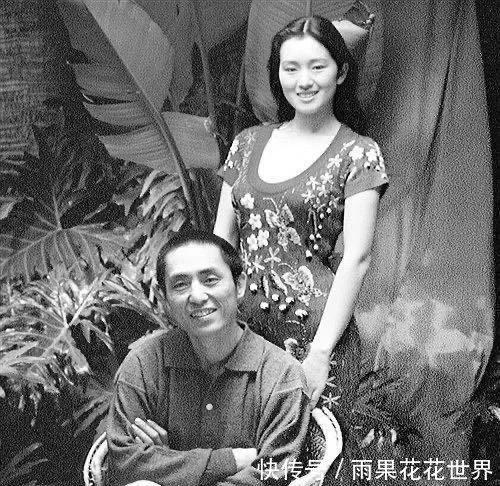 张艺谋巩俐陈婷对比,狠心抛弃原配