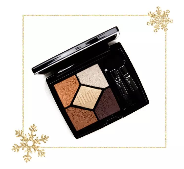 圣诞礼盒彩妆大牌有哪些,圣诞限定彩妆大牌图片高清