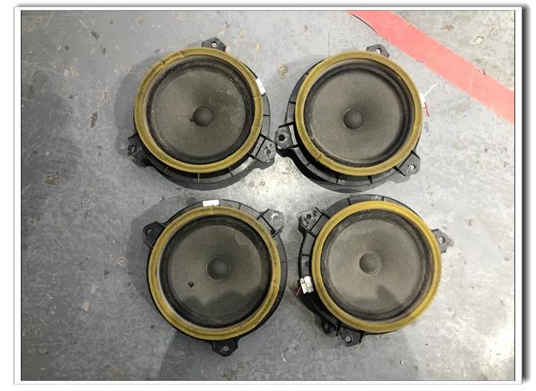 丰田逸致改装音响,武汉丰田逸致音响改装案例