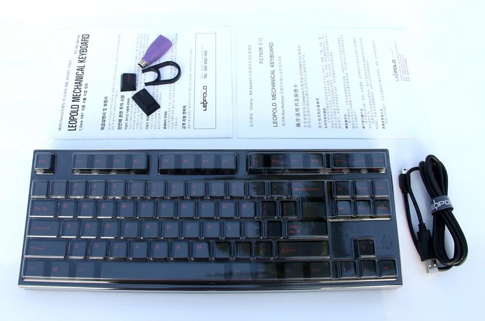 值得拥有的键盘,你值得拥有的键盘