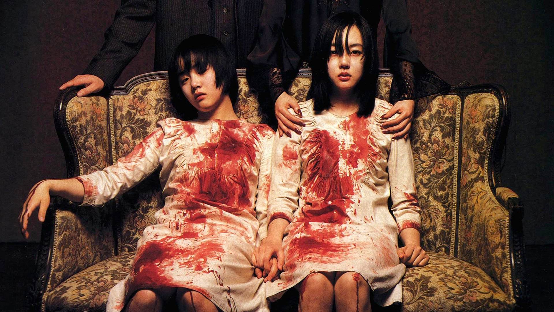 经典美国恐怖片细思极恐,强烈推荐不能错过的恐怖精神大片