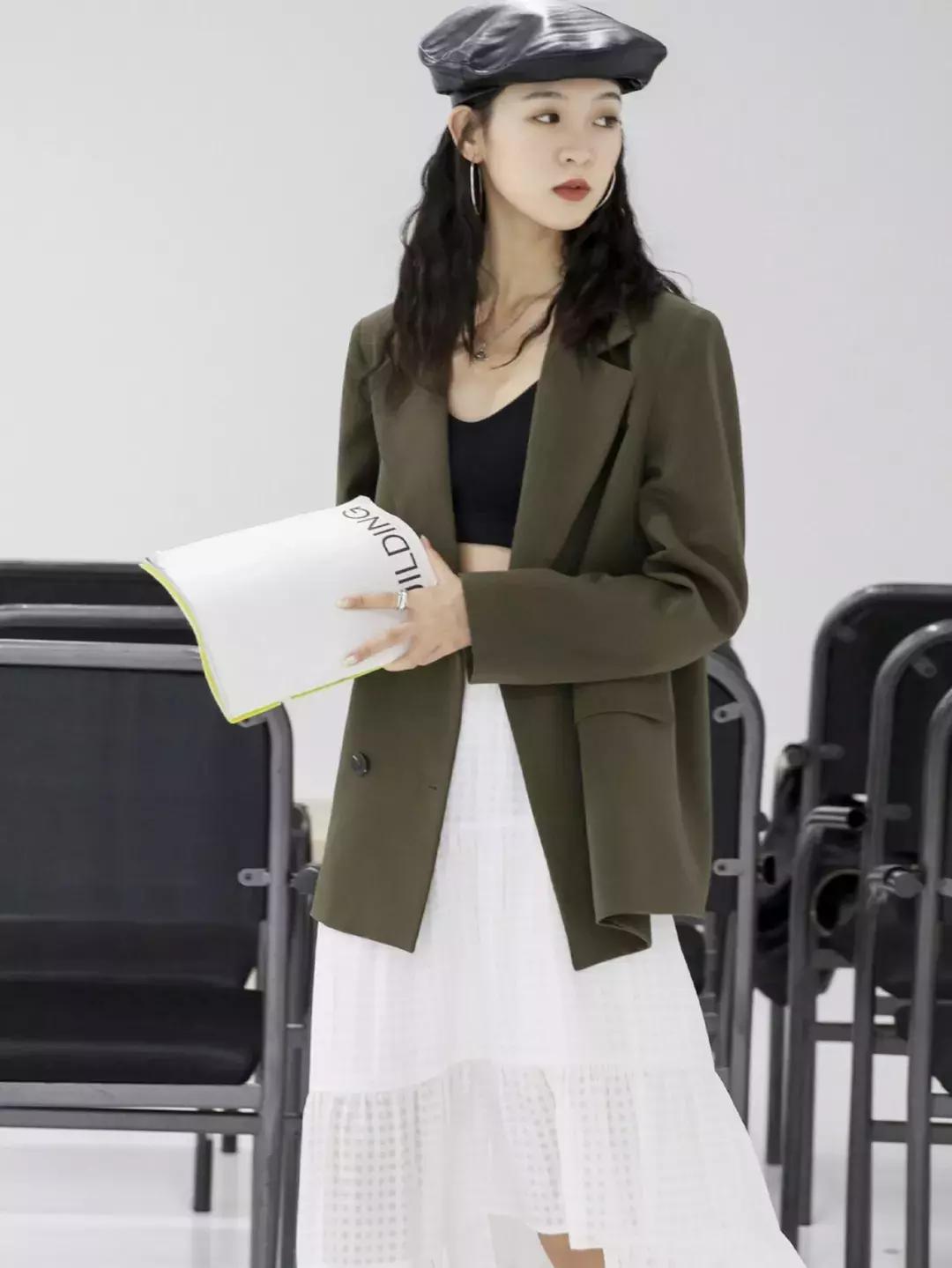 150小个子穿的衣服今年最流行款了,150到180穿什么衣服女