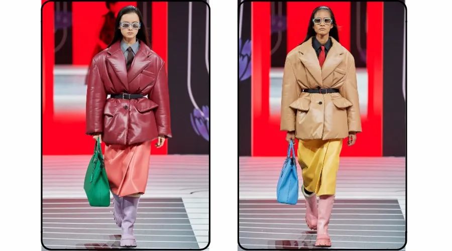 2024米兰时装周穿搭点评,2018春夏米兰时装周穿什么