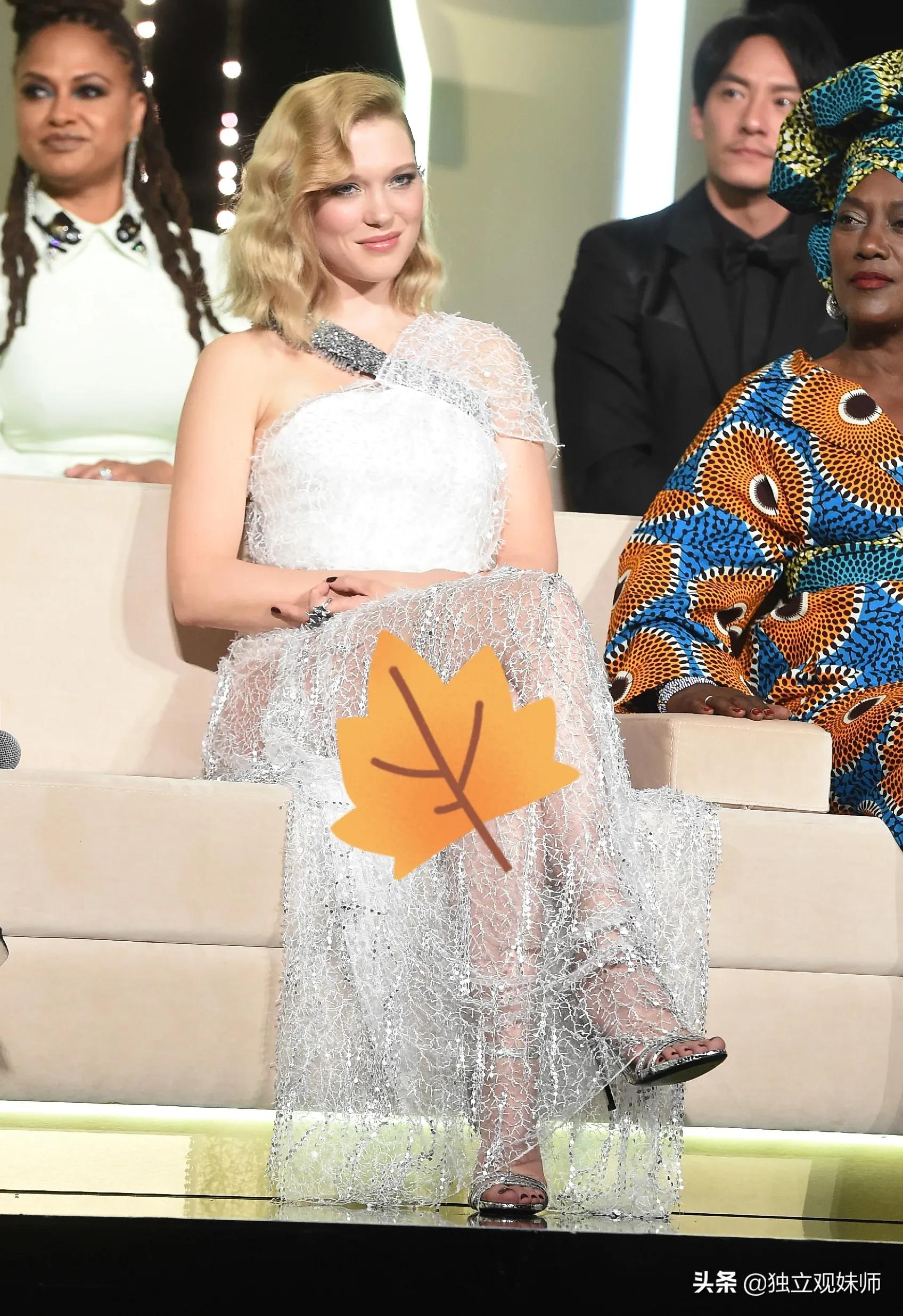 法国女星蕾雅赛杜写真,法国电影演员蕾雅赛杜