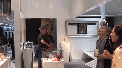 香奈儿秦岚,秦岚香奈儿套装