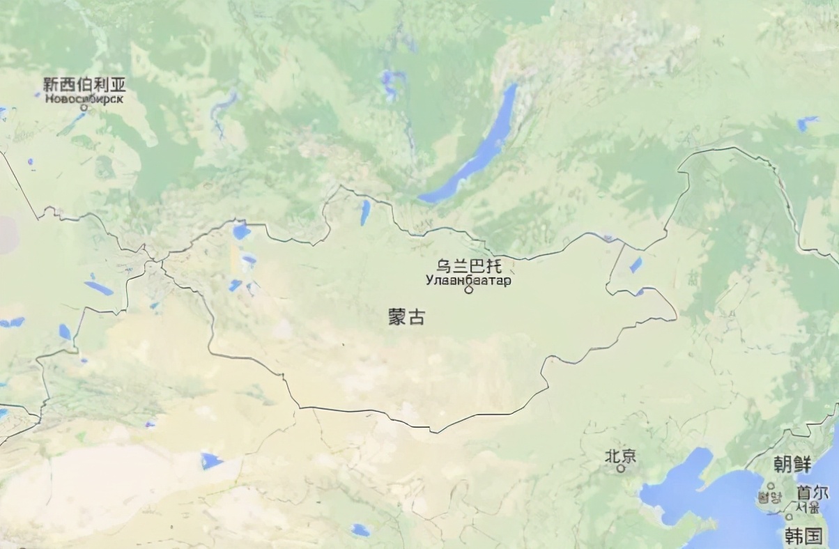 蒙古国2019国民经济,蒙古国经济发展gdp