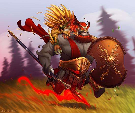 刀塔玛尔斯最强出装,刀塔自走棋蓝猫的阵容