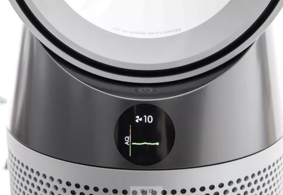 戴森hp09空气净化器能清除什么,戴森hp04能除甲醛吗