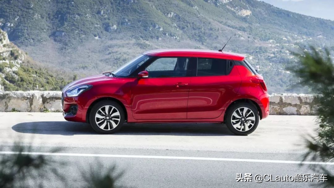 铃木140匹2021款,铃木雨燕1.5手动动力测试