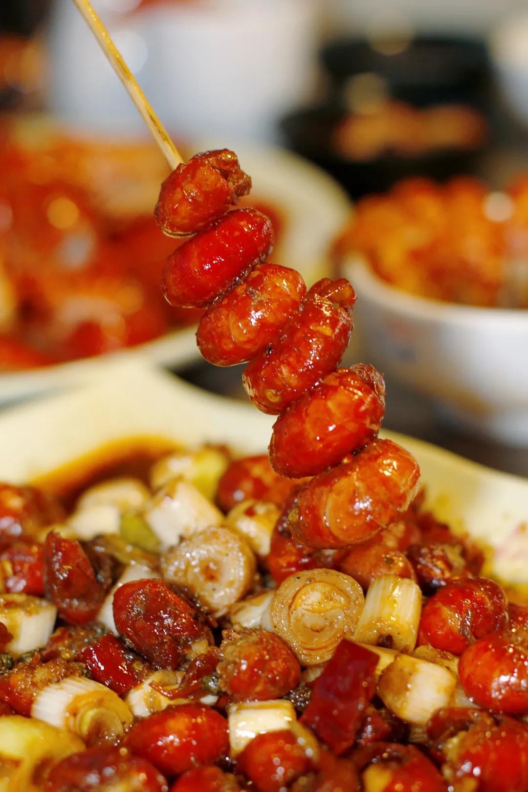 靓靓蒸虾西安老城根价格,靓靓蒸虾哪个店最值得去