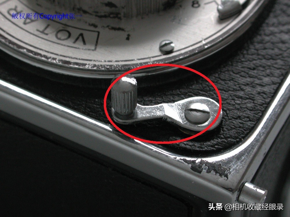 香港Haking宝源公司制造的VotarFlex双反照相机！