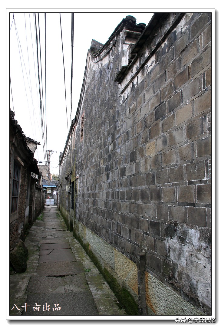 镇海骆驼古镇,宁波骆驼镇十大景点排名