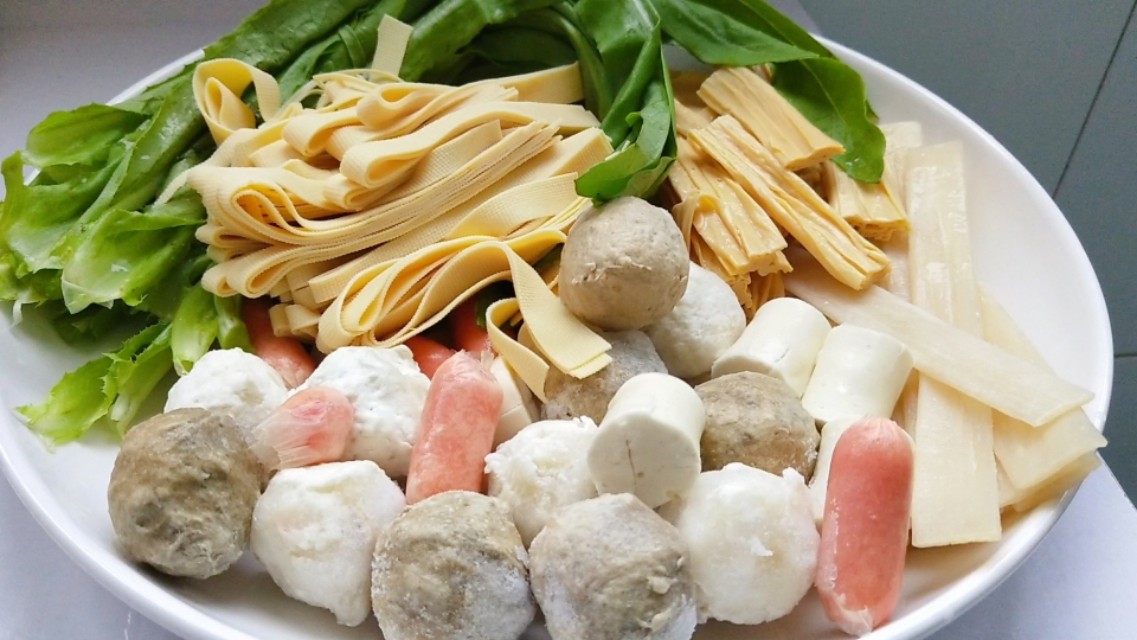 小孩能吃的麻辣烫不辣的家常做法,在家怎么做麻辣烫简单