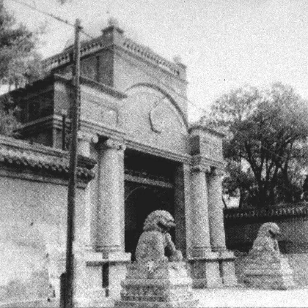 聊聊当年东单这片儿的馆子!