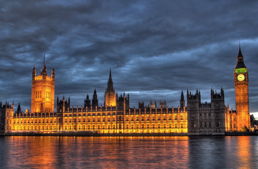 伦敦出名的地方,伦敦哪几个区