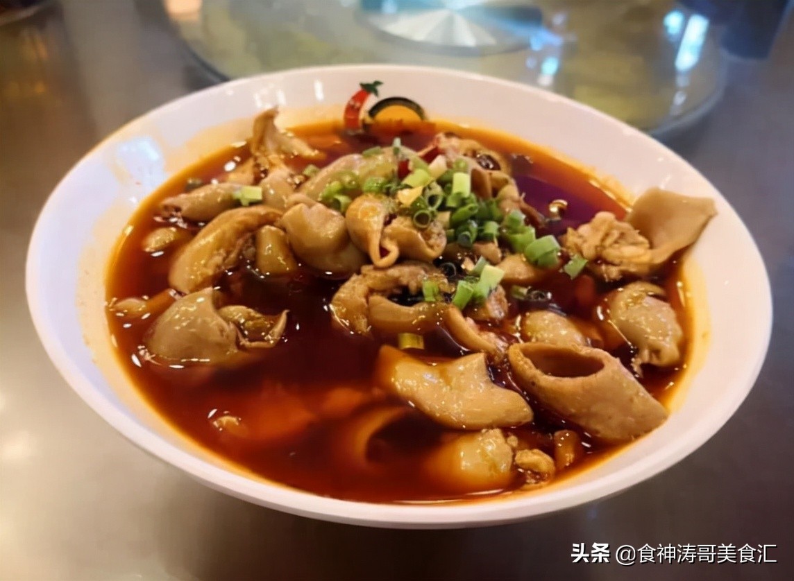 四川十大特色美食介绍,四川十大特色美食排行