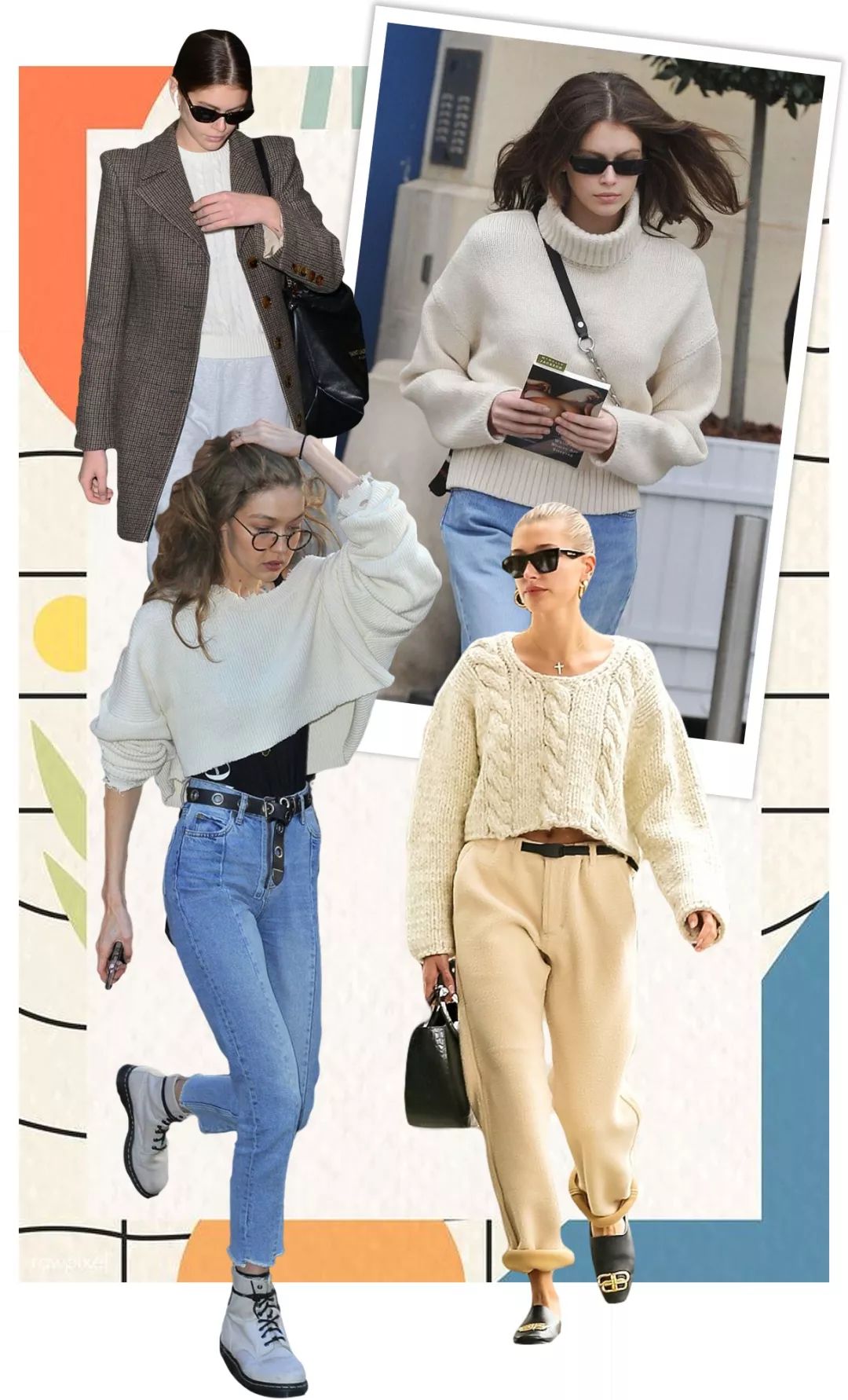 为什么好看的人穿什么都好看,为什么好看的人容易受人欢迎