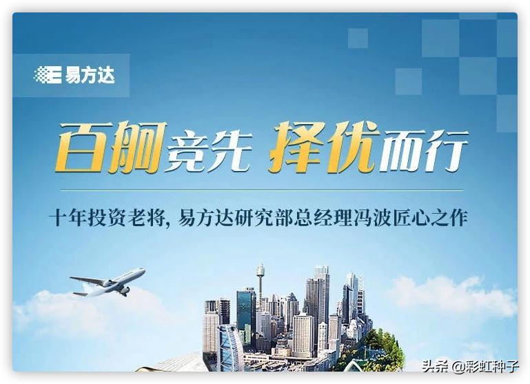 NO.466｜易方达基金冯波-易方达竞争优势企业，值得买吗？