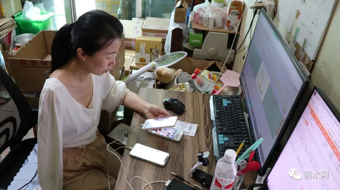 年销400多万!丽水这位独臂女子,赚钱靠的是啥?