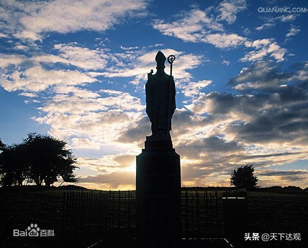 欧洲史|爱尔兰:议会共和制国家，与英国隔海相望，是“翡翠岛国”