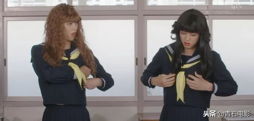 日剧不良少年瞒着家人上普通高中,几部不良少年打架的日剧