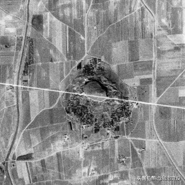 芒砀山原始风景图片,芒砀山拍摄的照片