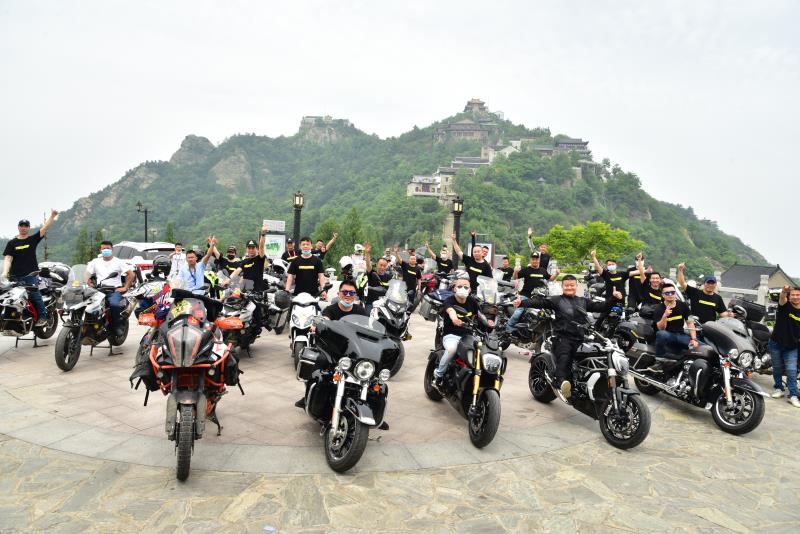 木兰山之顶,峨眉山之约