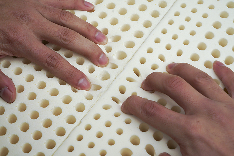 知名进口天然乳胶床垫是如何进行品牌防伪的?