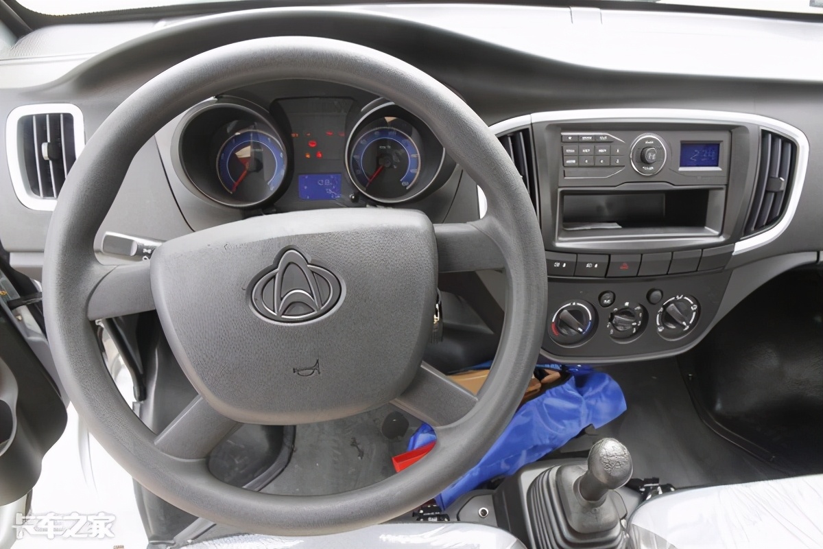 长安神骐t20厢货三米六,长安神骐3.3米货车能拉多少吨