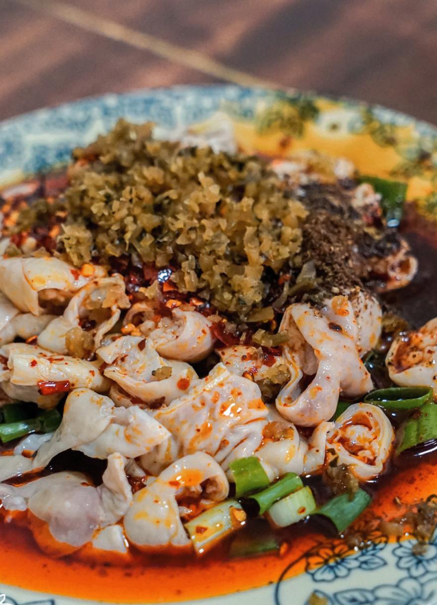 四川内脏美食,内脏十大必吃美食