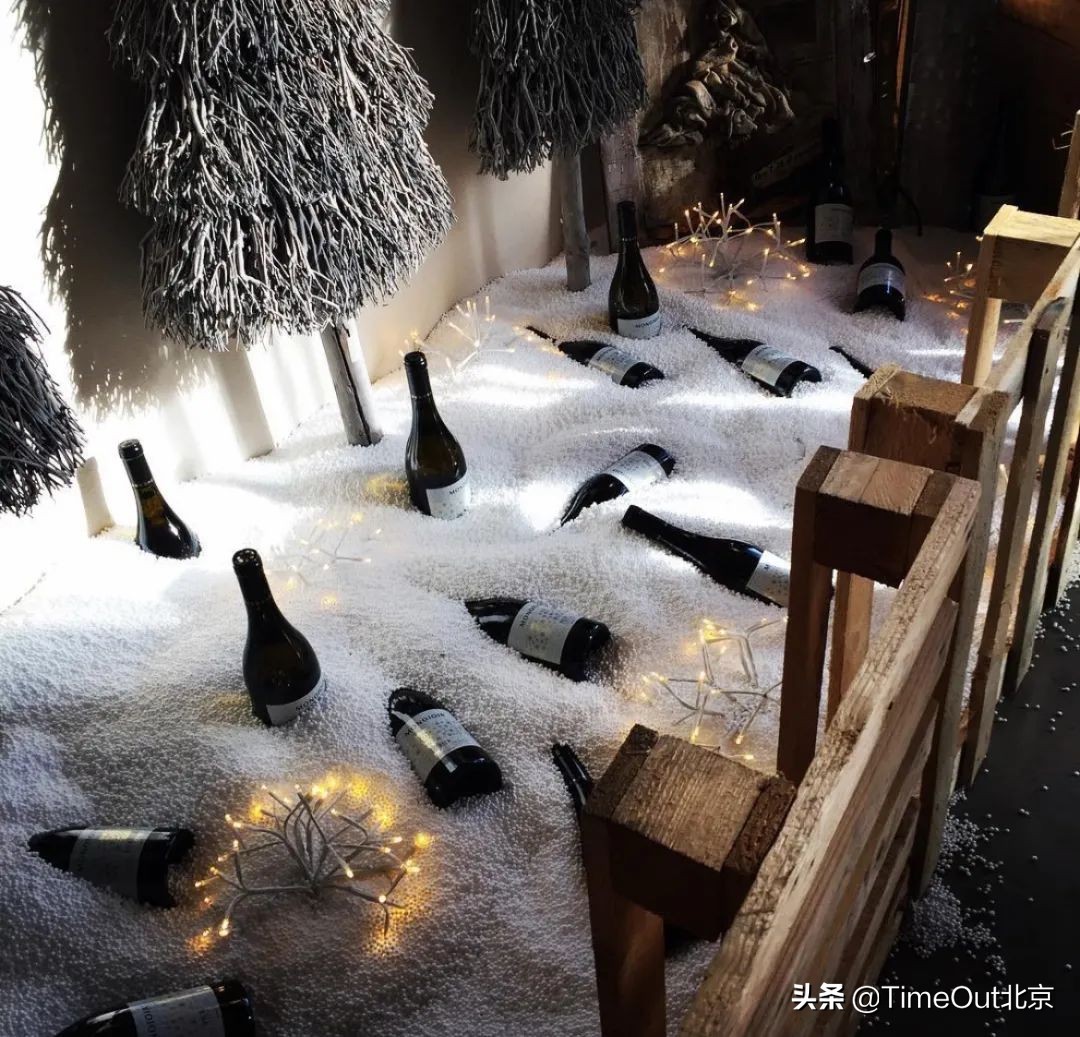 一杯充满正能量的酒,一杯有味道的酒