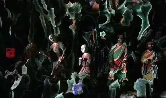 五台山五大禅处是什么意思,五台山的一处清净修行之地