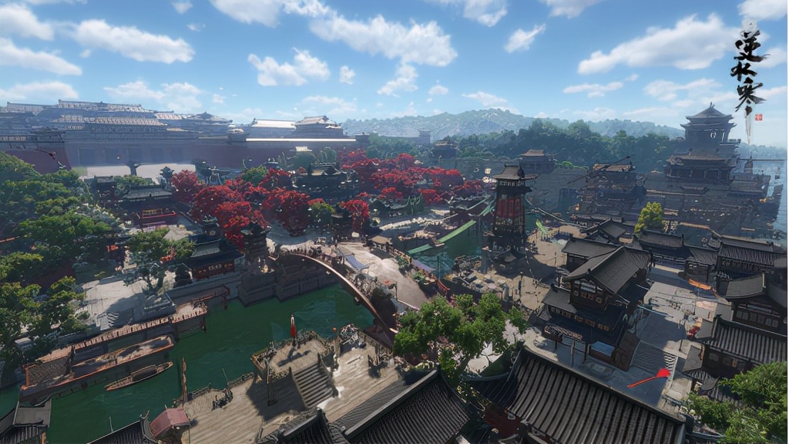 逆水寒接入鸿蒙5.0了吗,逆水寒全世界探索怎么自动探索