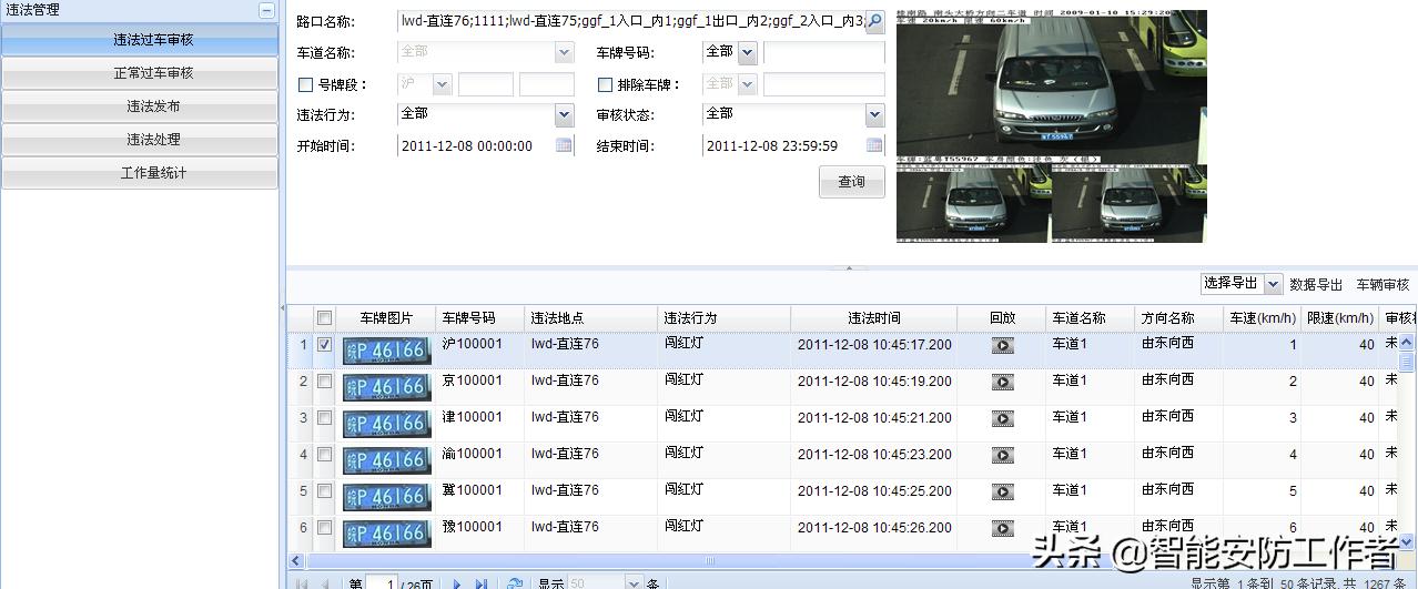 海康威视智慧交通视频监控系统技术方案（厂家）硬实力编写-下篇