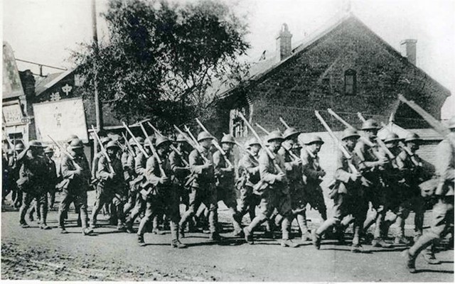 日本侵华14年财富多少,侵华十四年日本抢走的财富去了哪