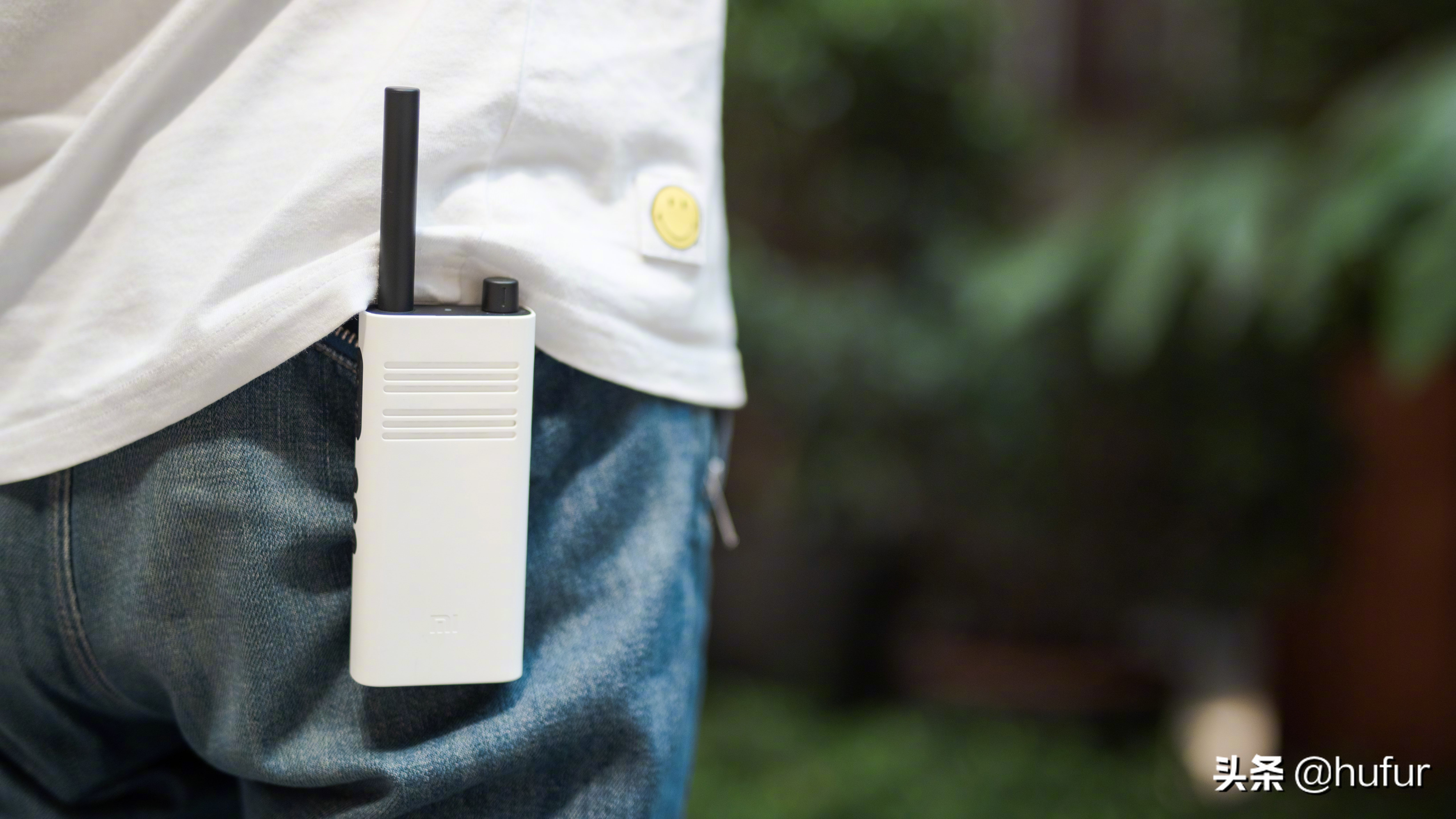 小米对讲机lite,小米对讲机lite可以扩频么