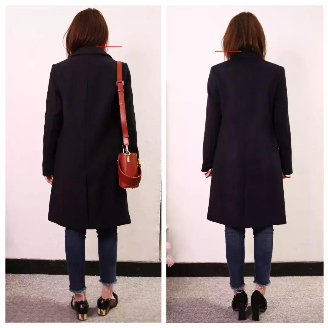 Miss烧饼的大衣购买心得