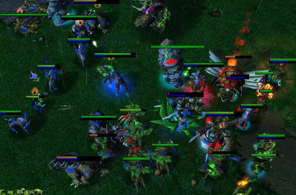 拳王粗中有细这样的双线飞艇秀你见过吗？